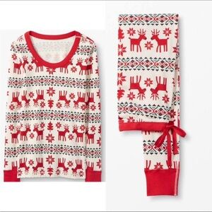 Hannah Andersson Dear Deer PJs